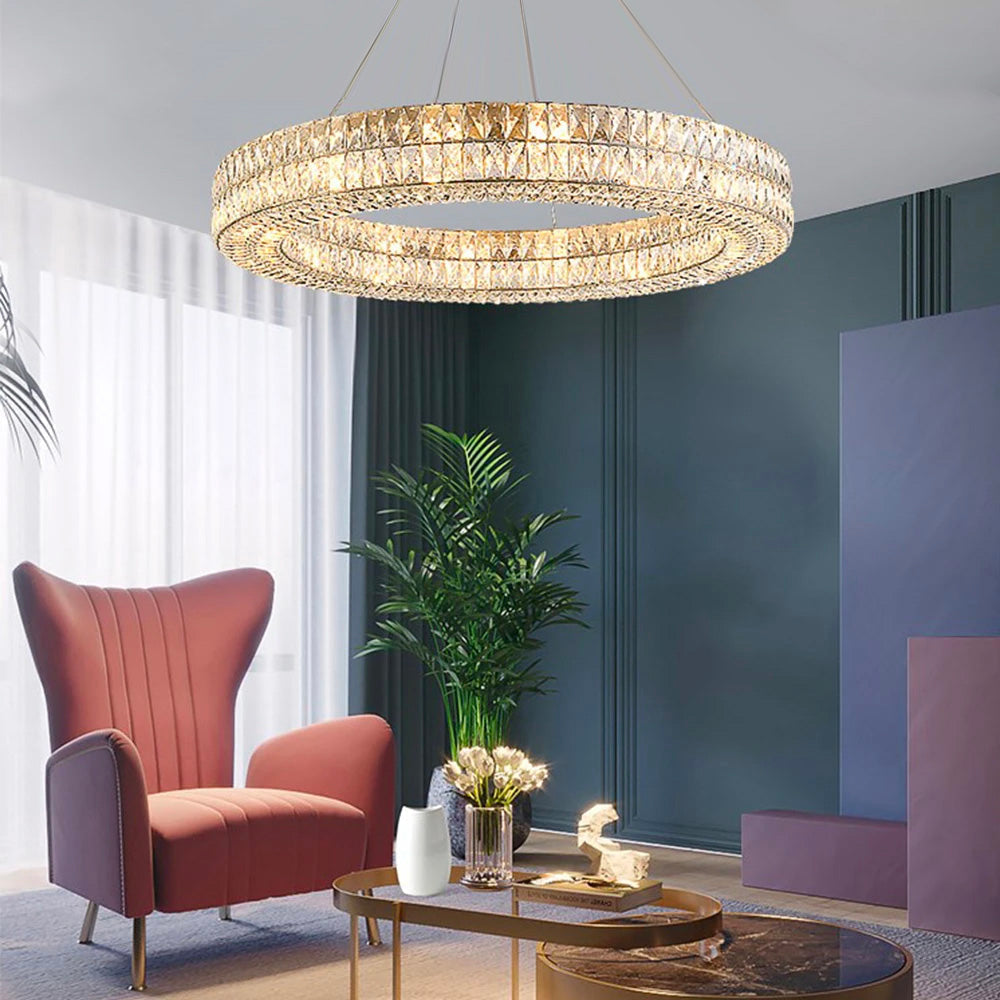 Luxury Crystal Chandeliers | Sofary