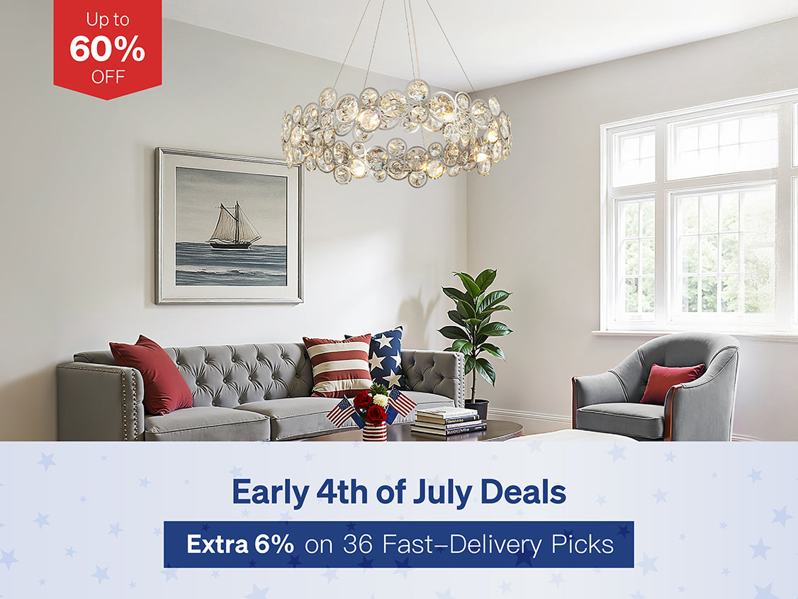 Early 4th of July Deals