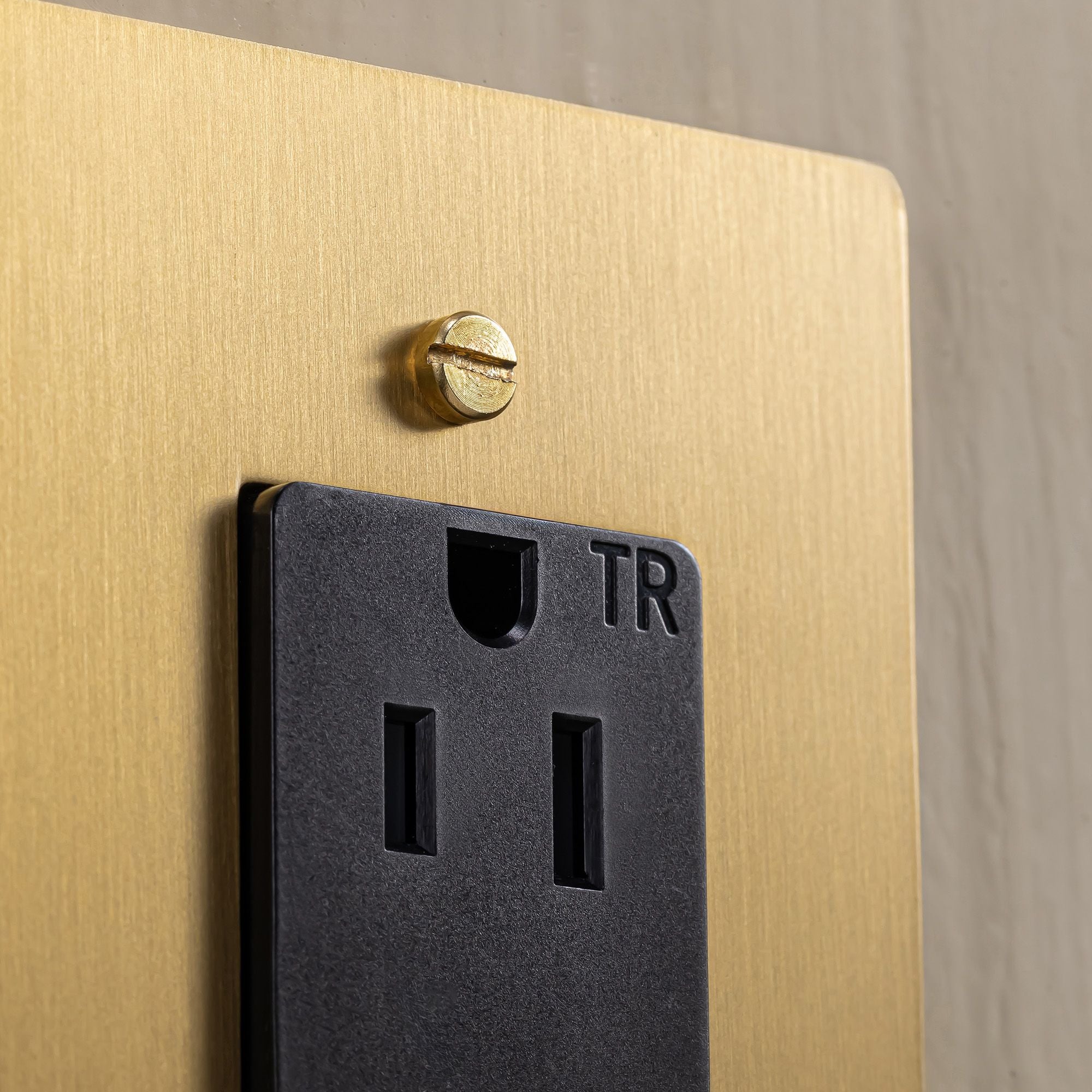 The Brass Outlet (1 to 4 Gang)