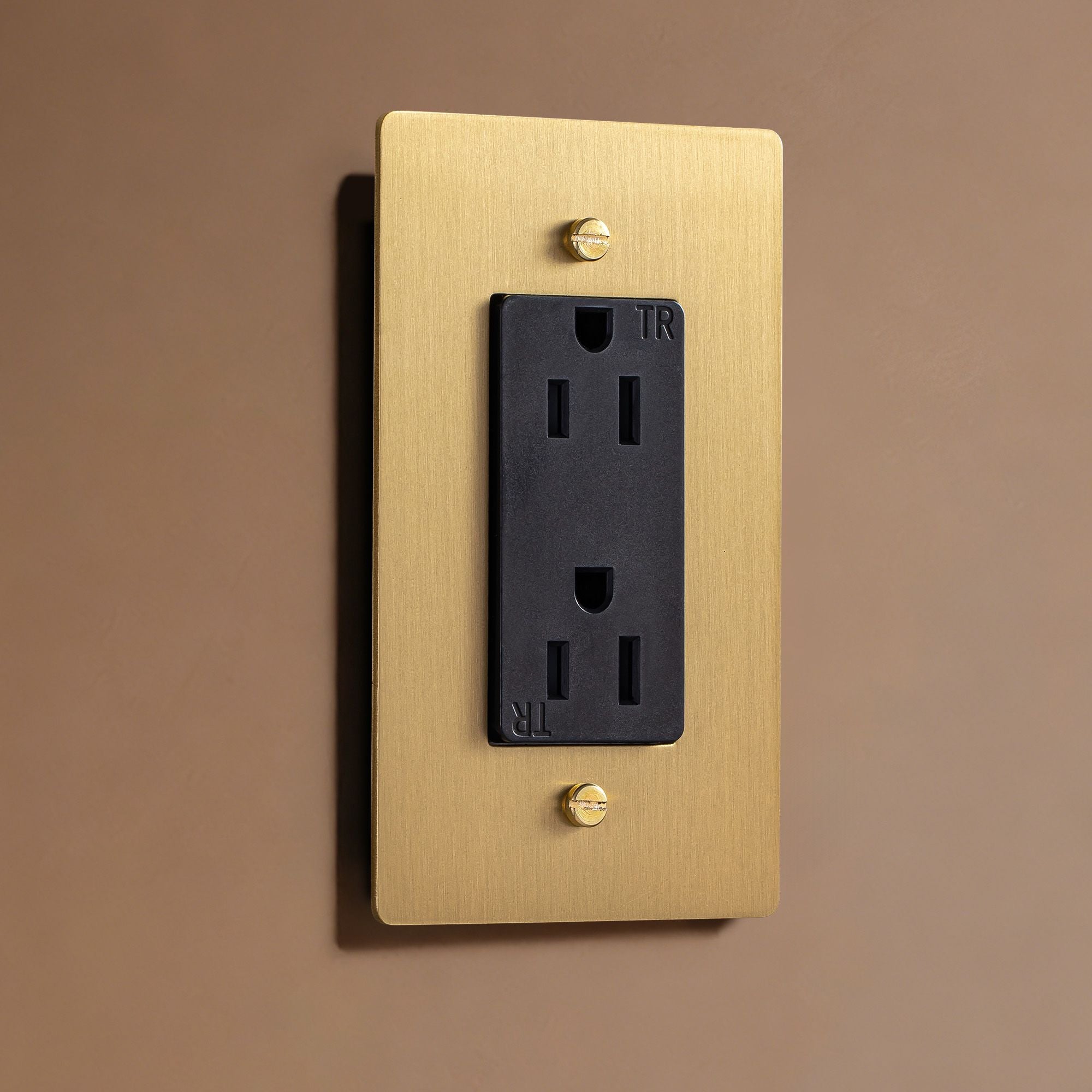 The Brass Outlet (1 to 4 Gang)