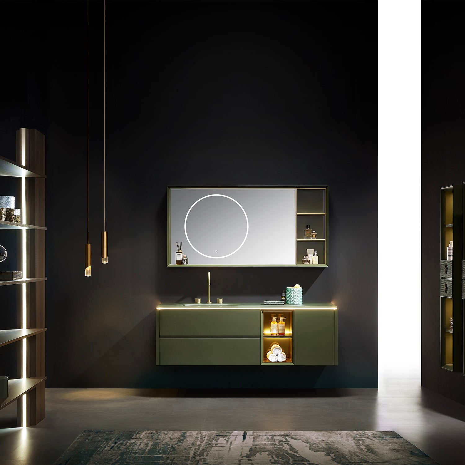 FADORE® Virella Luxury Bathroom Vanity Set