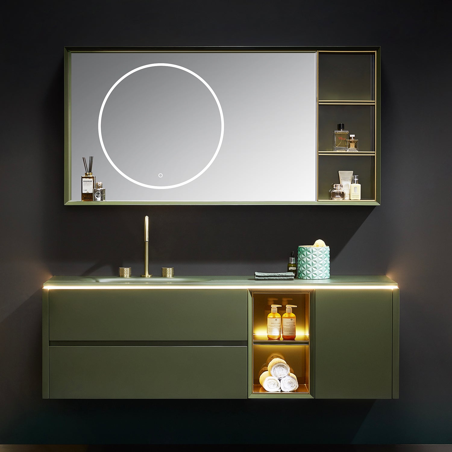FADORE® Virella Luxury Bathroom Vanity Set