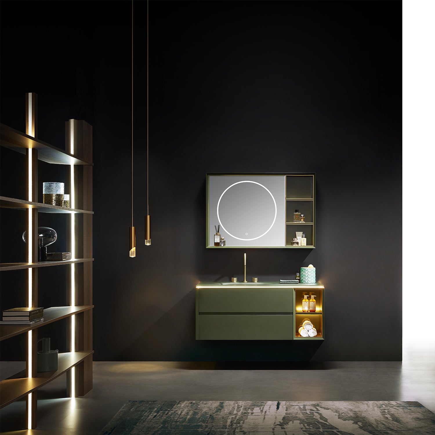 FADORE® Virella Luxury Bathroom Vanity Set