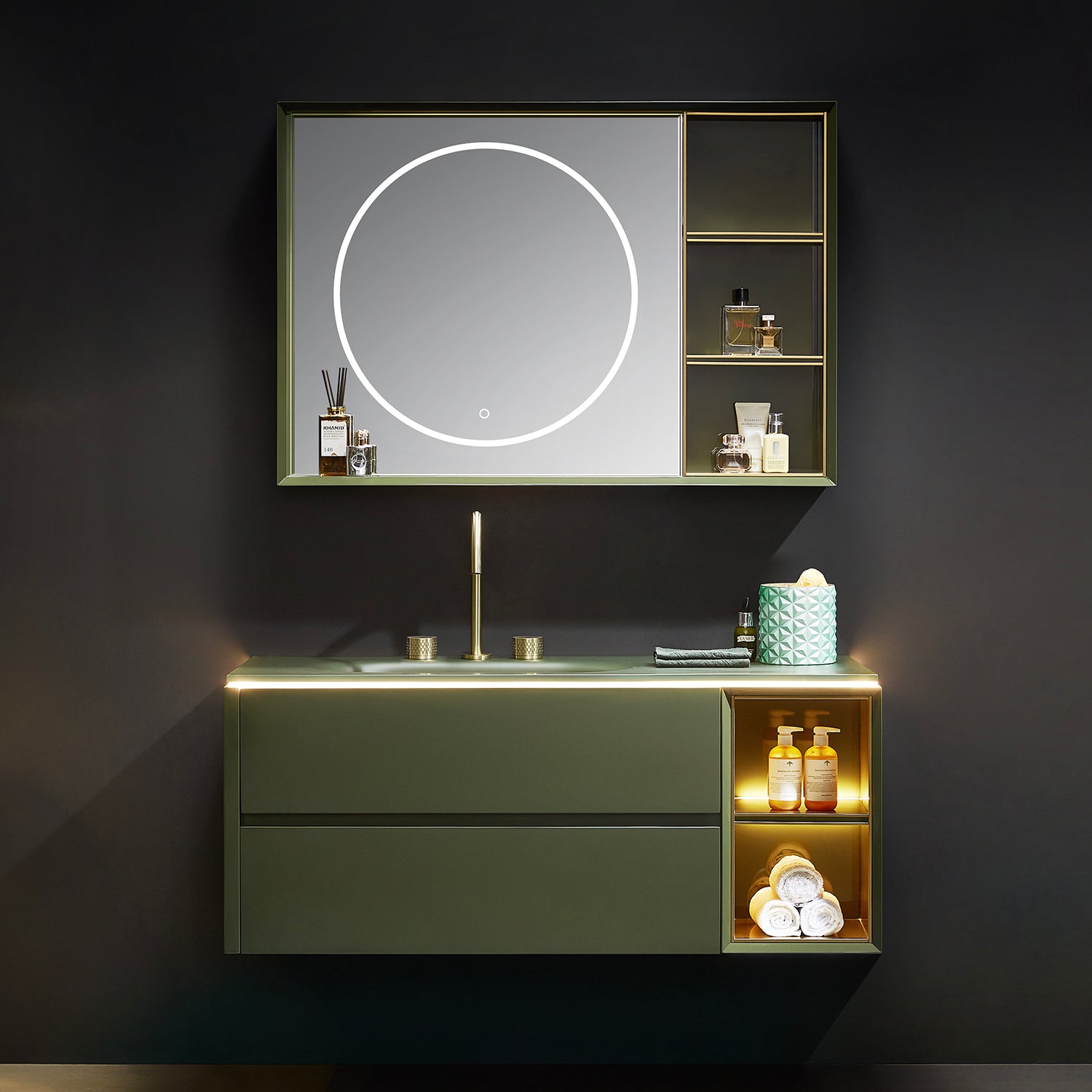 FADORE® Virella Luxury Bathroom Vanity Set