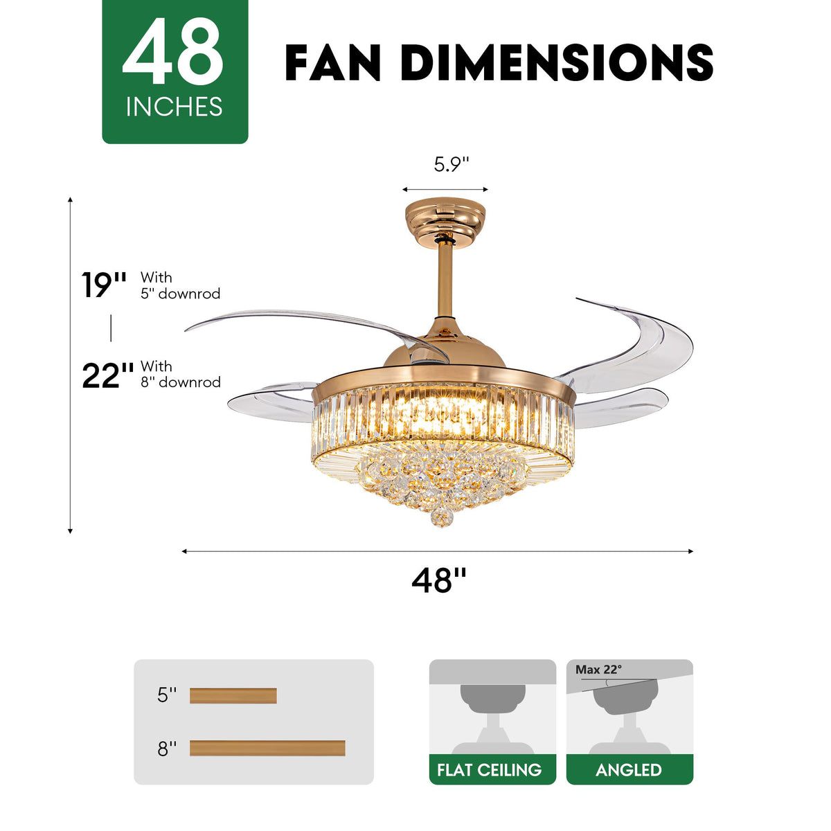 Dimensions & Specs