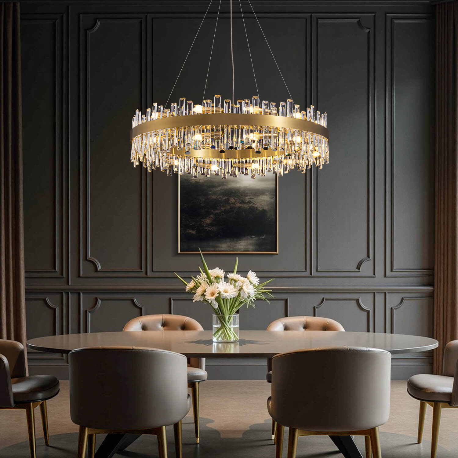 aurum-modern-luxury-gold-brass-round-crystalchandelier-dining-room-kitchen-island-lighting-6