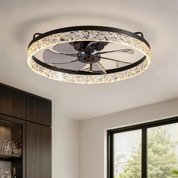 Ceiling Fan With Light | Sofary Lighting
