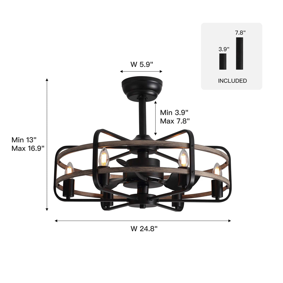 Dimensions & Specs