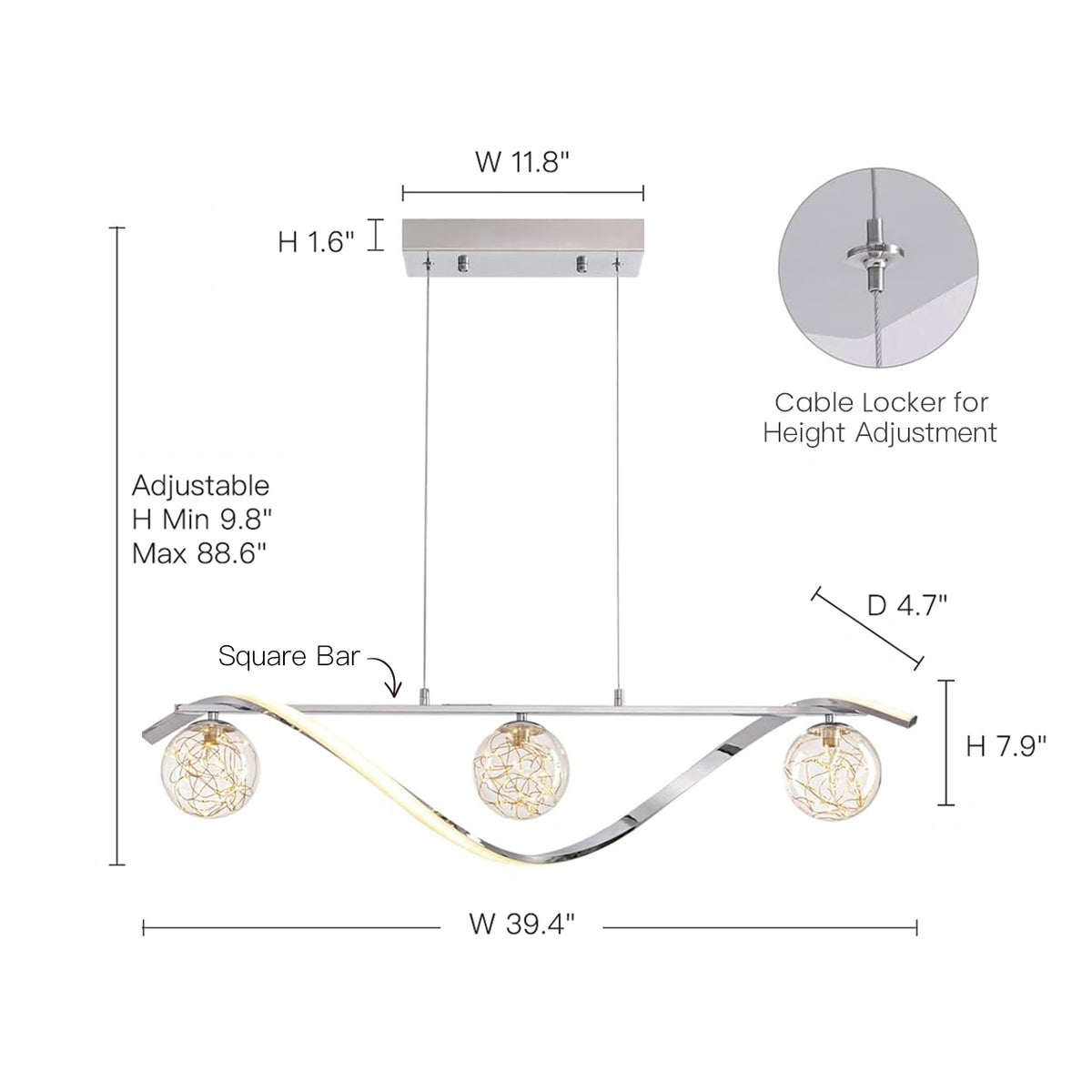 Dimensions & Specs