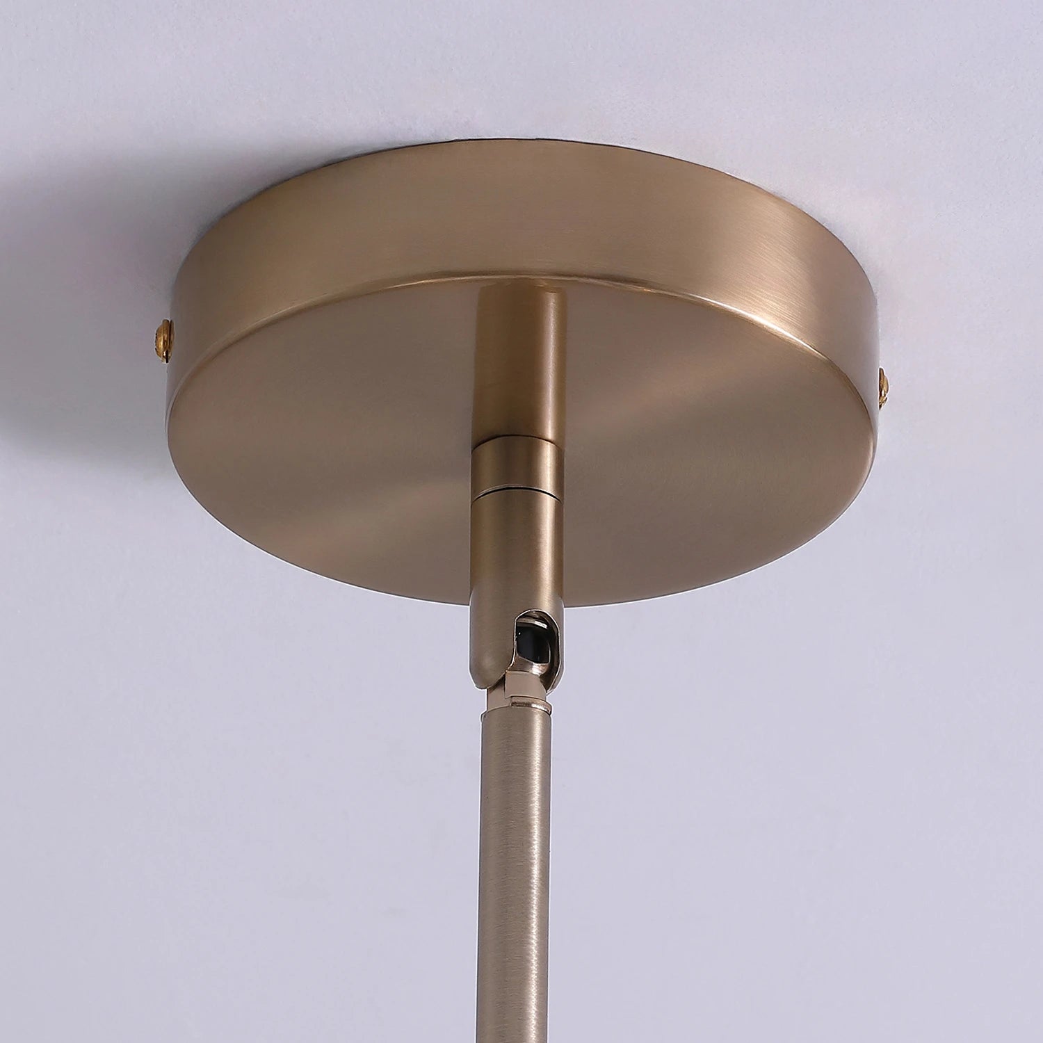 Gradient Glass Globe Chandelier for Dining Room 1 - Sofary Lighting