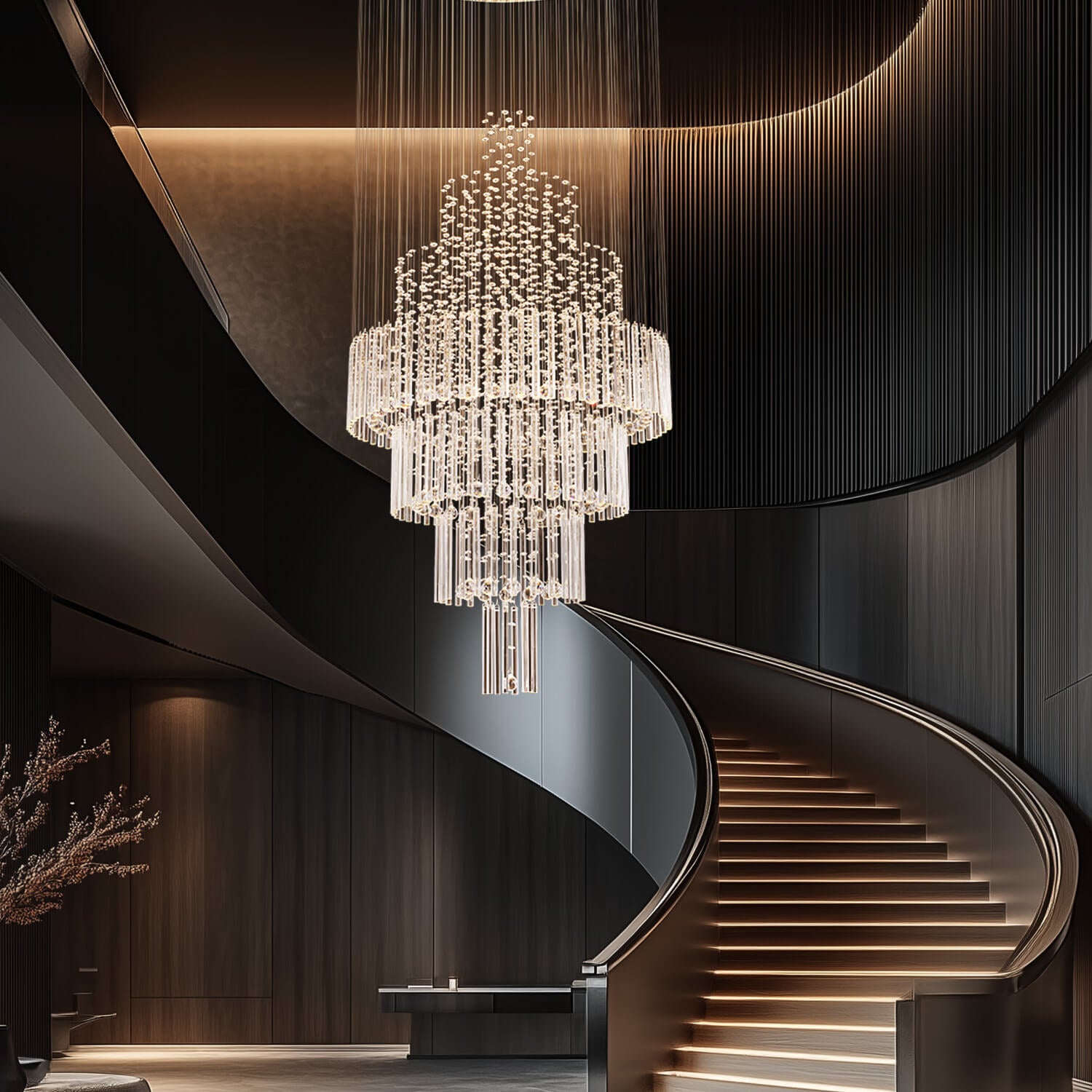 Large_Raindrop_Crystal_Chandelier_Ball_Shape_-_Living_Room-CH053-250520-13