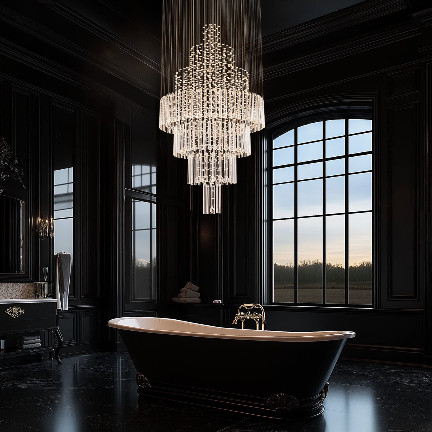 Large_Raindrop_Crystal_Chandelier_Ball_Shape_