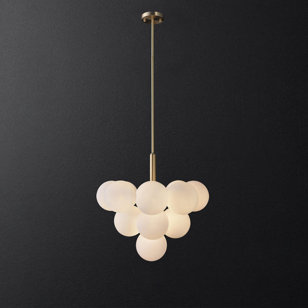 Modern Bubble Cluster Globe Pendant Light - Sofary Lighting