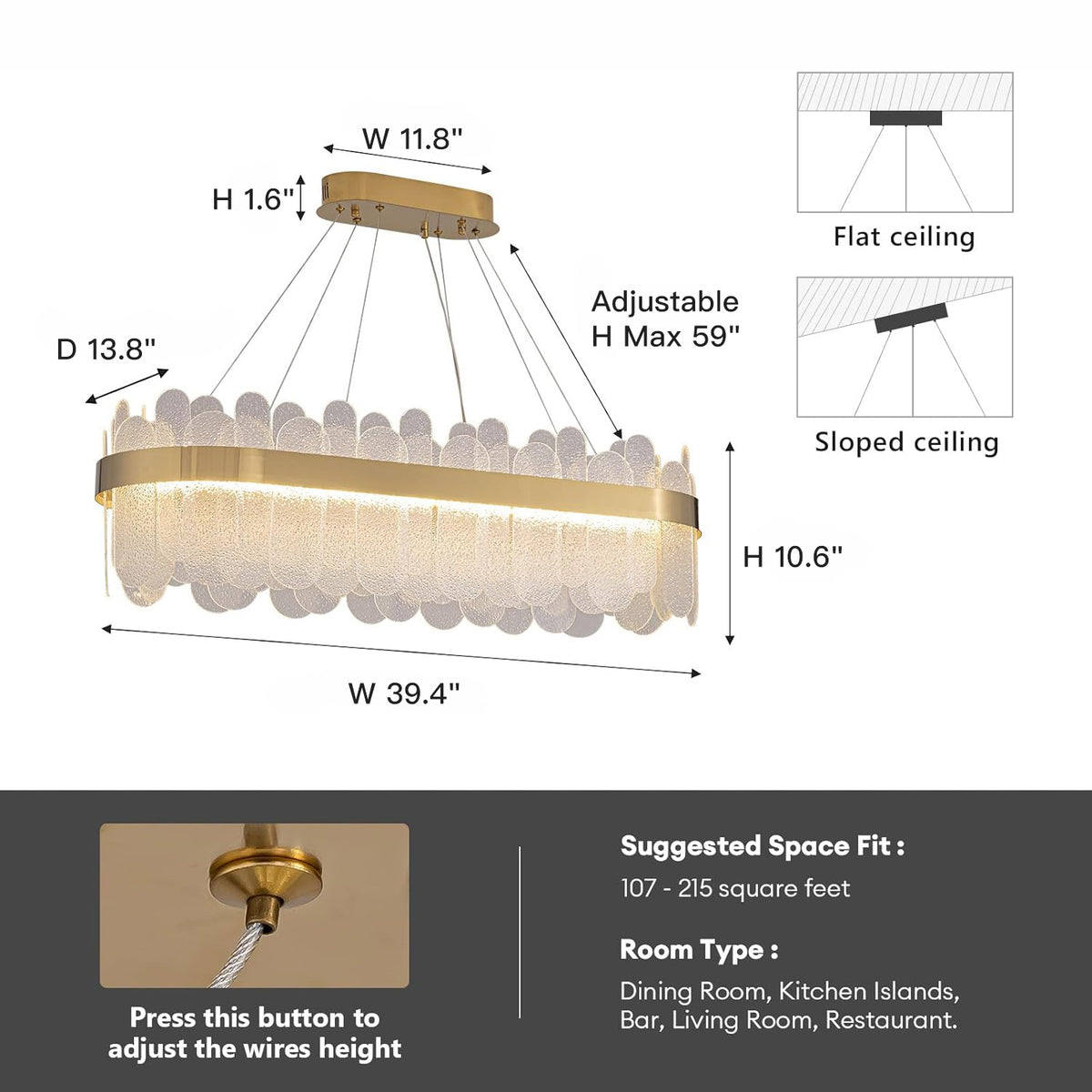 Dimensions & Specs