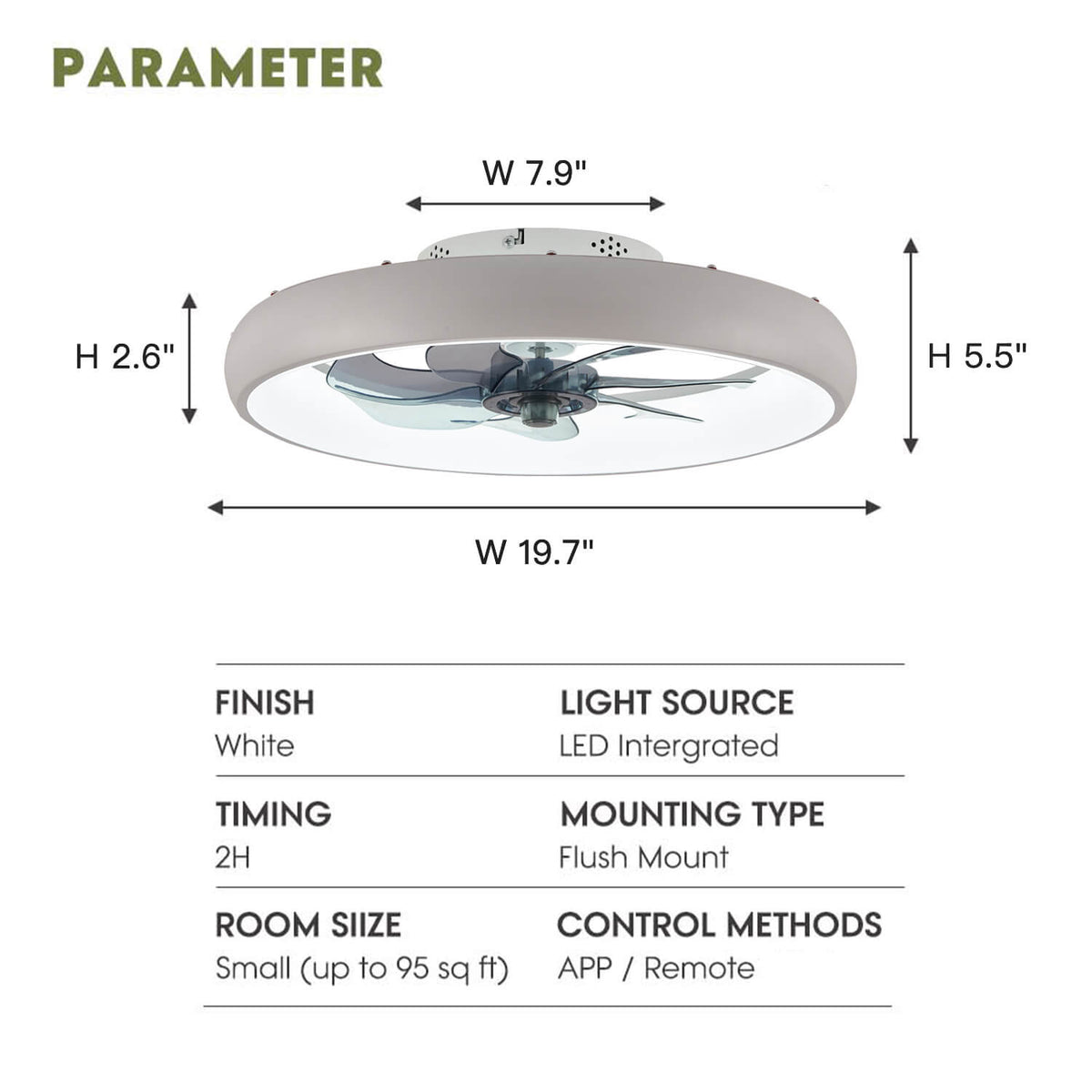 Dimensions & Specs