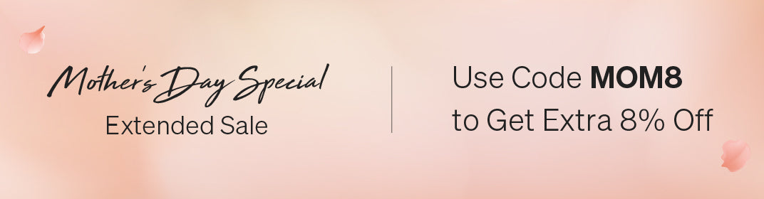 Collection Promotion Mobile Banner Image | Sofary Lighting