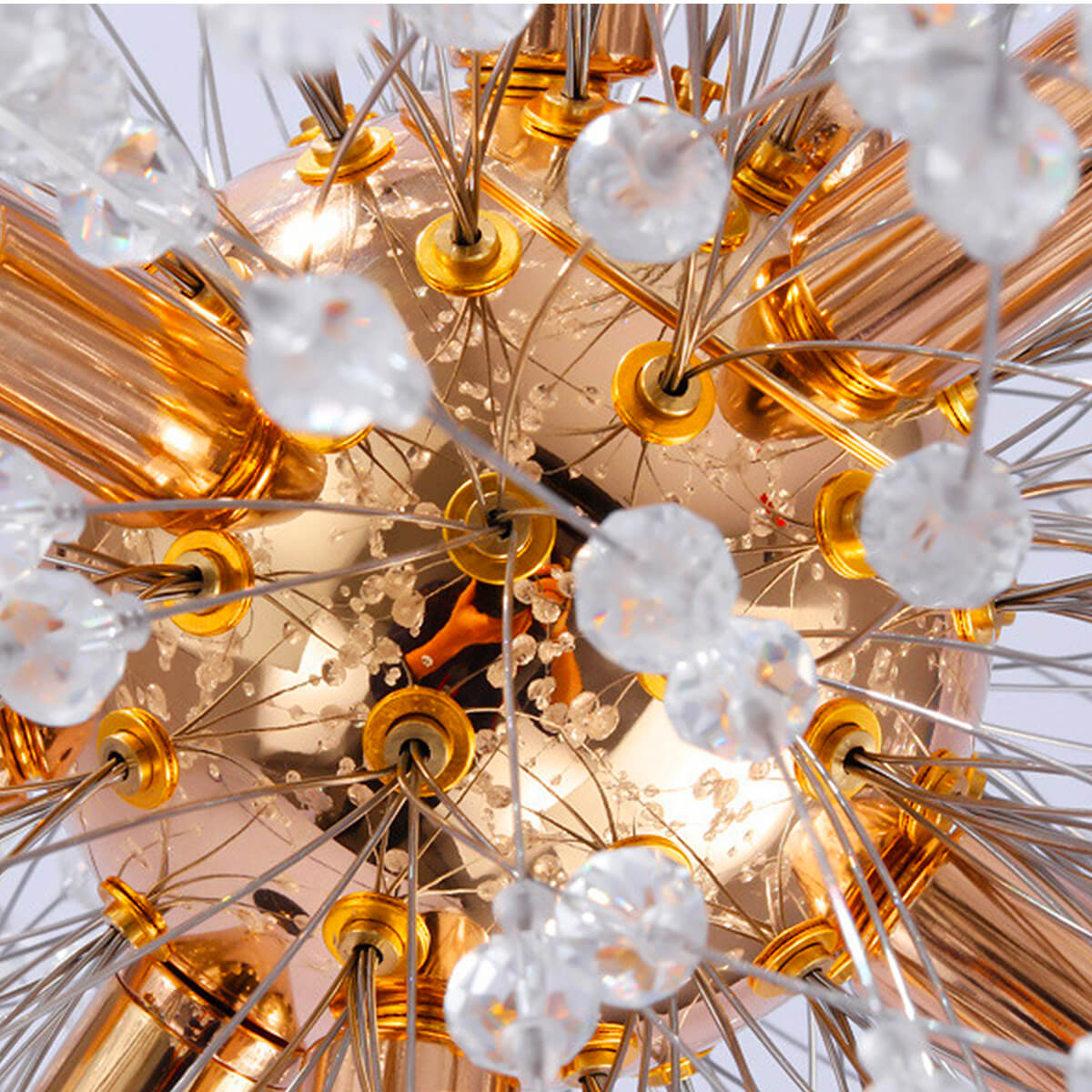 Sputnik-Sphere-Dandelion-Floor-lamp-texture1 | Sofary