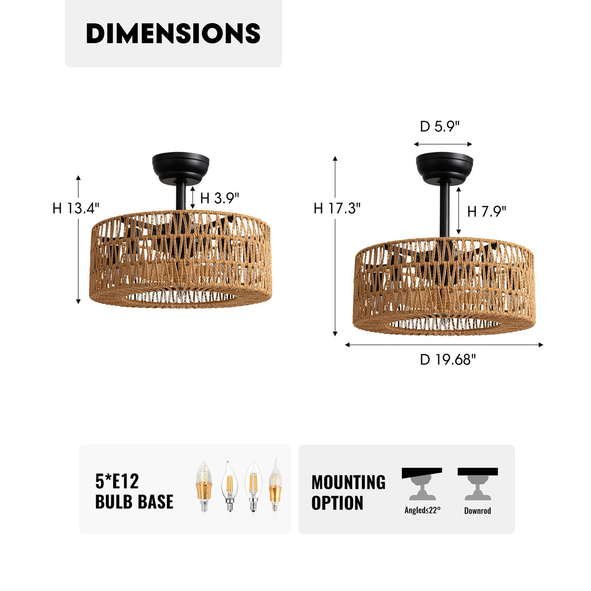 Dimensions & Specs