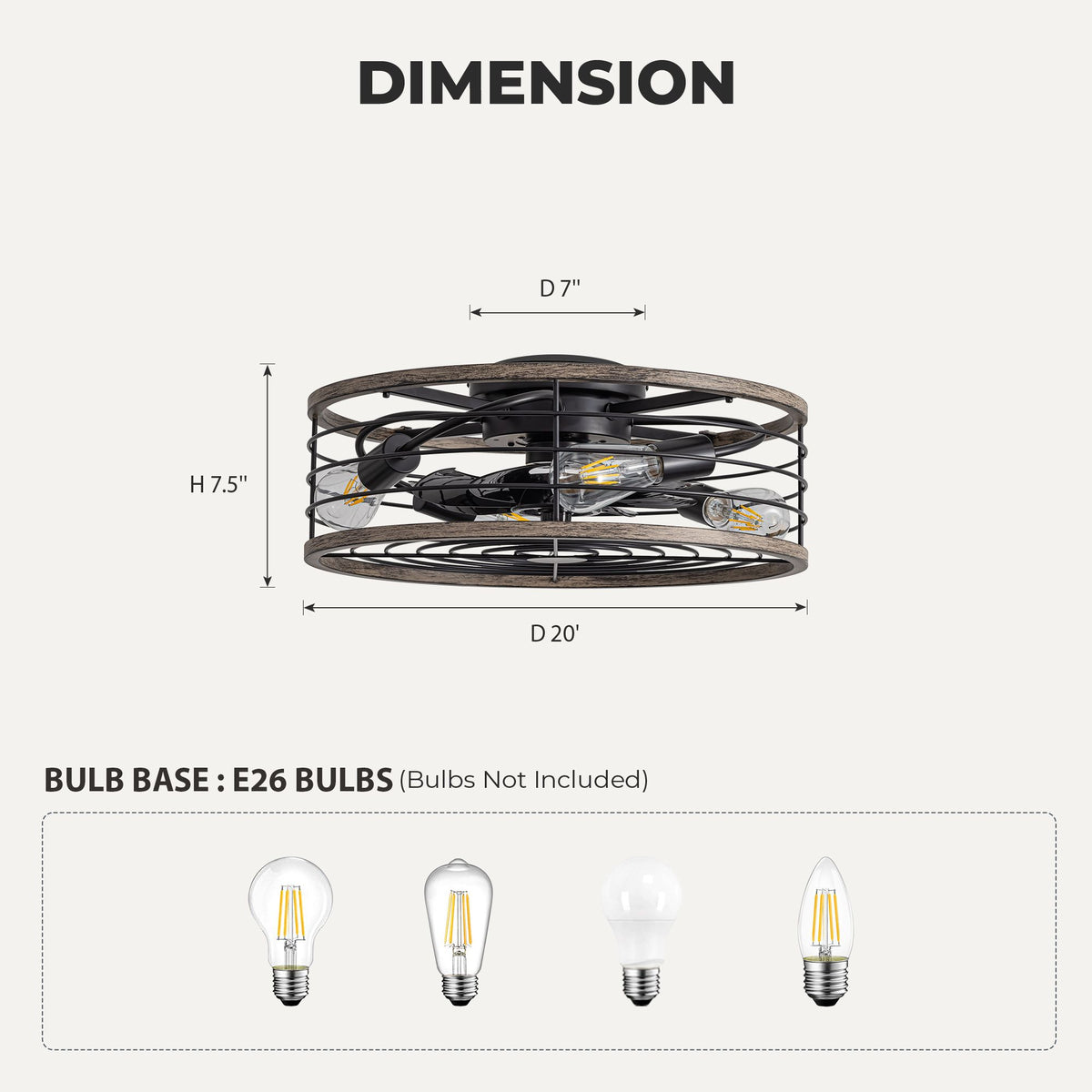 Dimensions & Specs