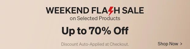 Collection Promotion Mobile Banner Image  | Sofary Lighting