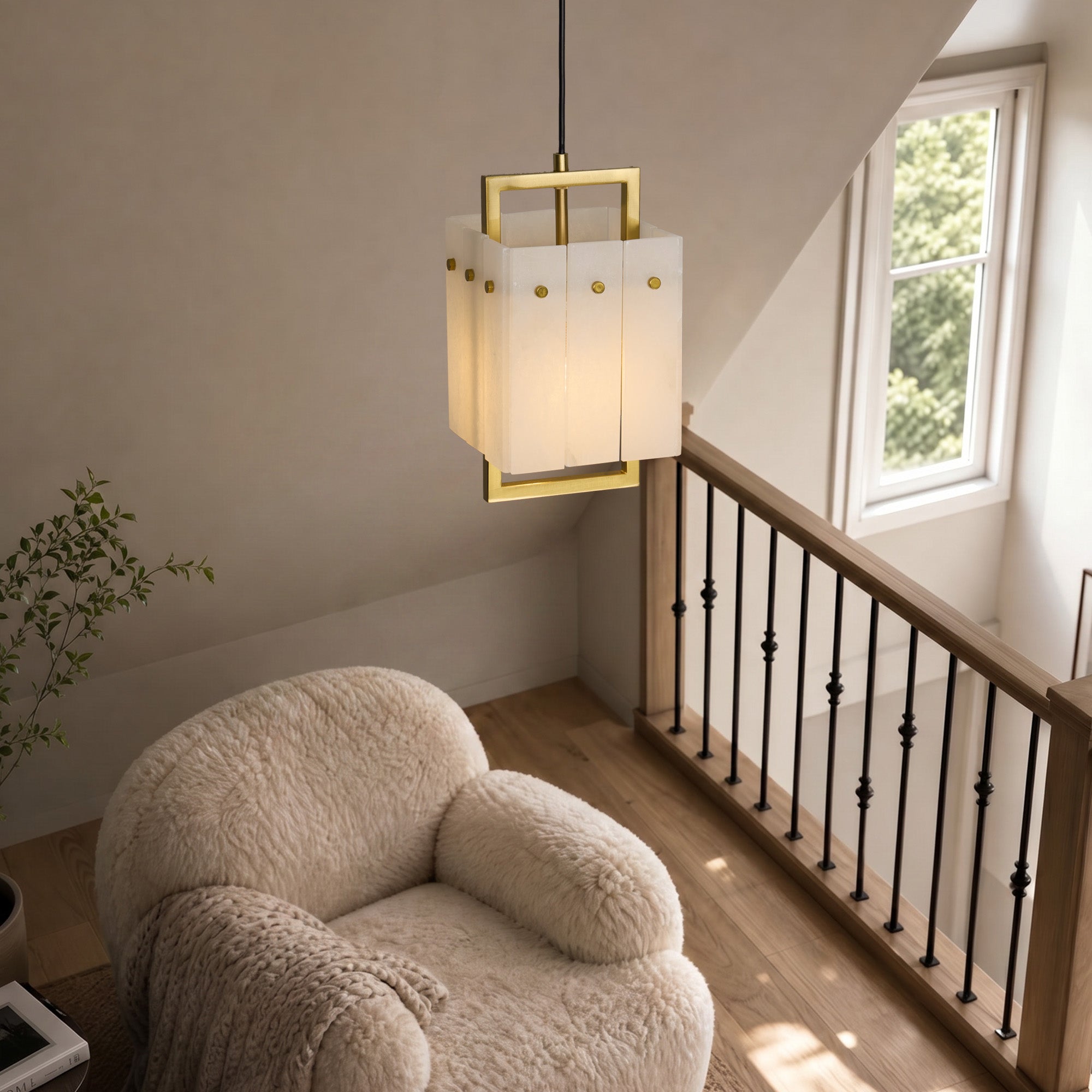 althea-modern-minimalist-brass-alabaster-corridor-living-room-with-desk-sofary