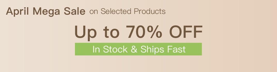 Collection Promotion Mobile Banner Image | Sofary Lighting