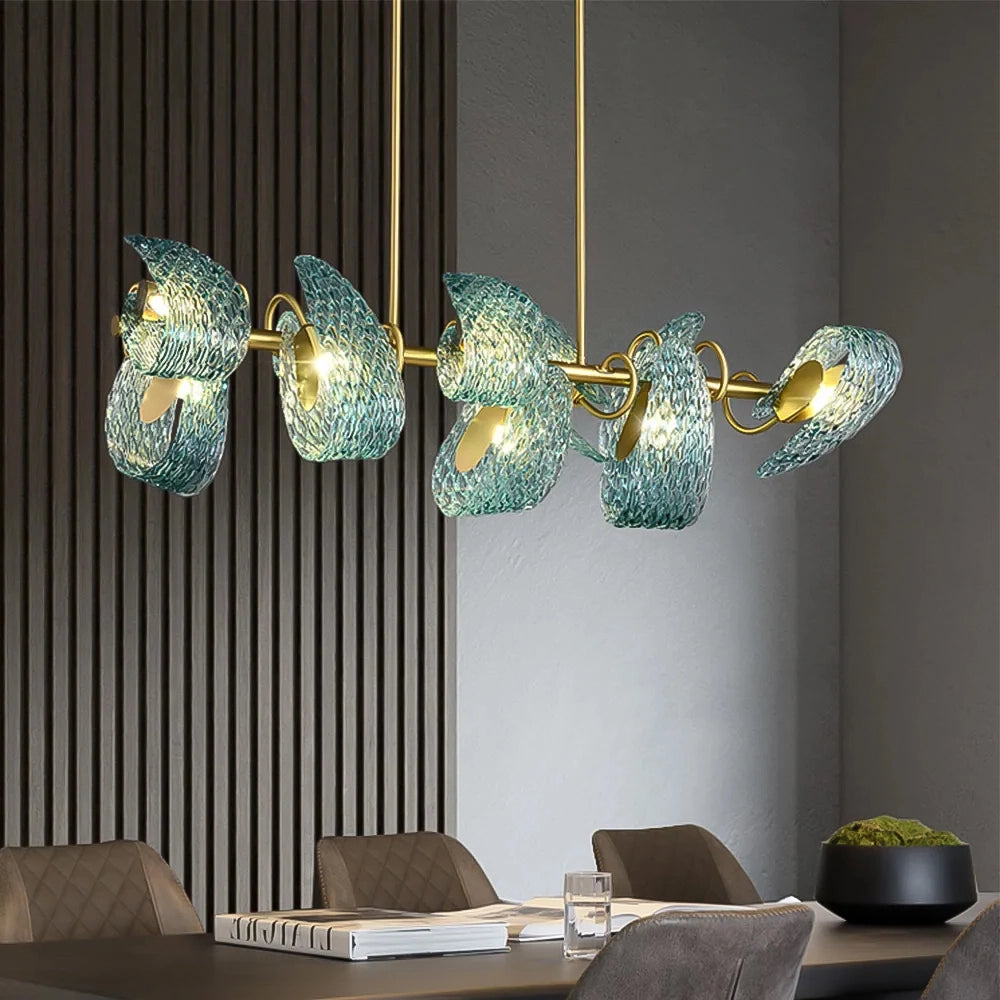 art-deco-blue-glass-linear-chandelier-ch423-20250711-sofary-lighting