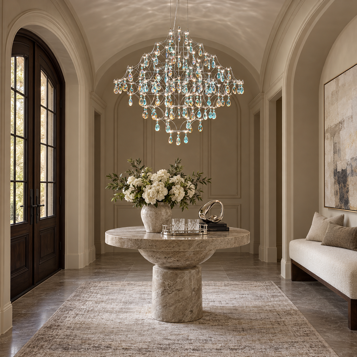 asterwyn-modern-artistic-crystal-cascading-teardrop-chandelier-entryway-sofary-lighting