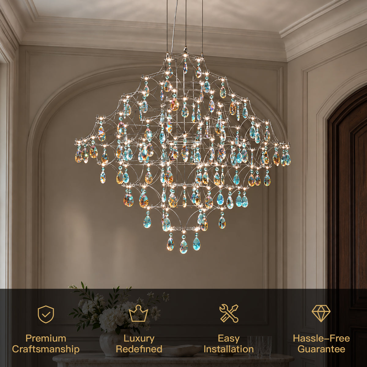asterwyn-modern-artistic-crystal-cascading-teardrop-chandelier-features-sofary-lighting