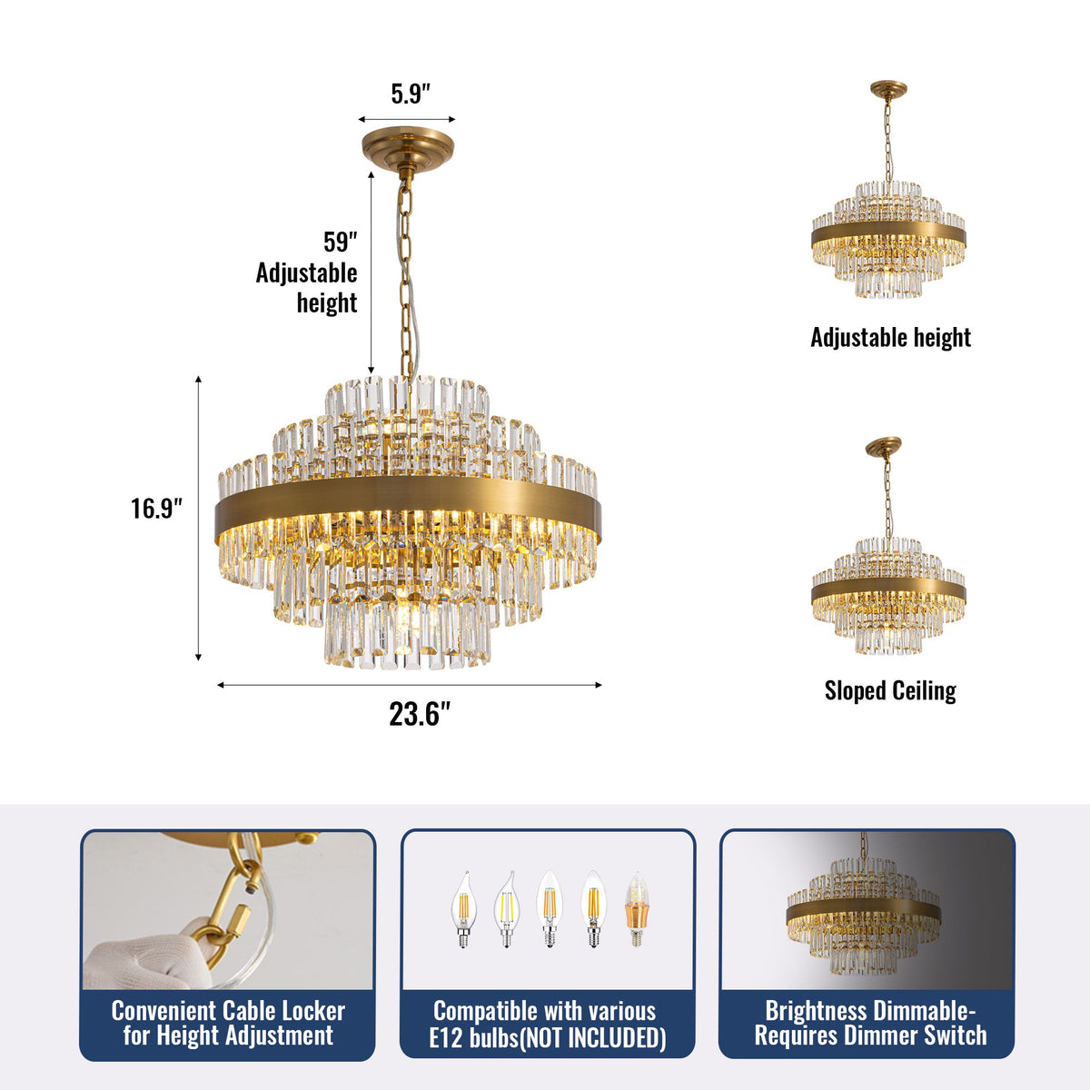Dimensions & Specs