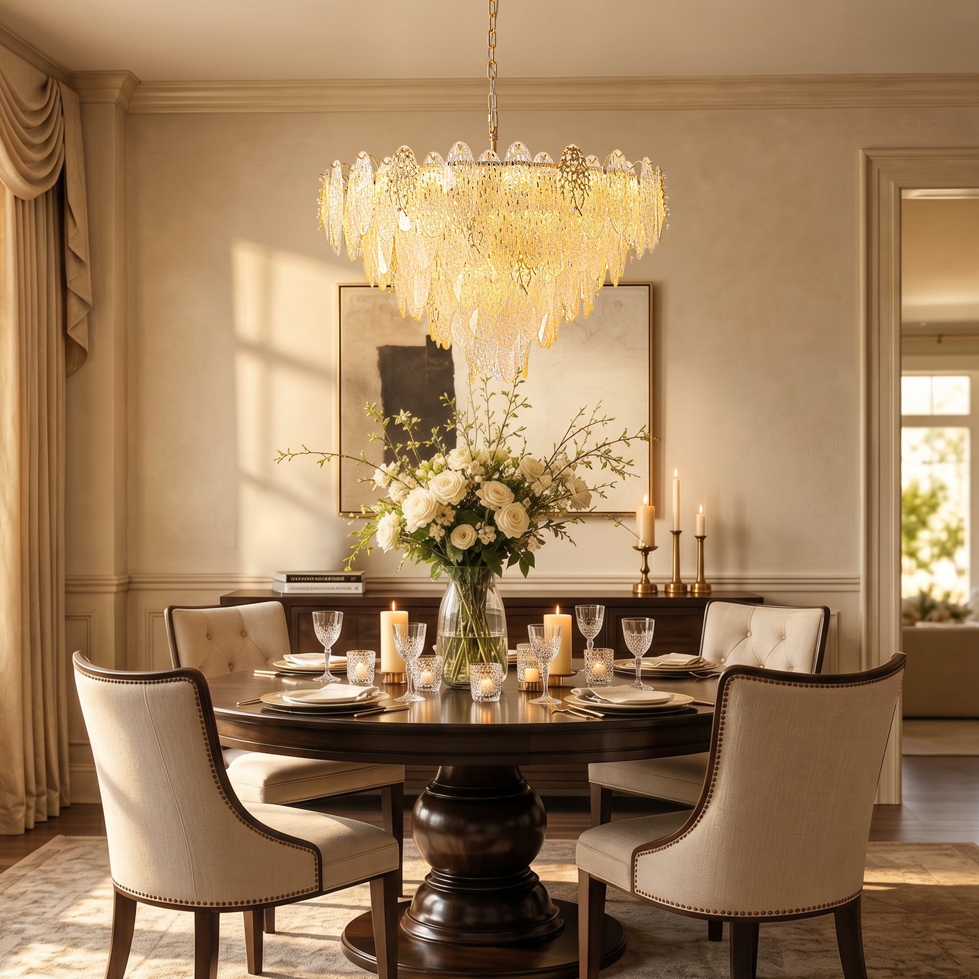 aurevella-modern-elegance-crystal-four-tier-pointed-bottom-chandelier- dining-room-two-CH608-20260608-sofary-lighting