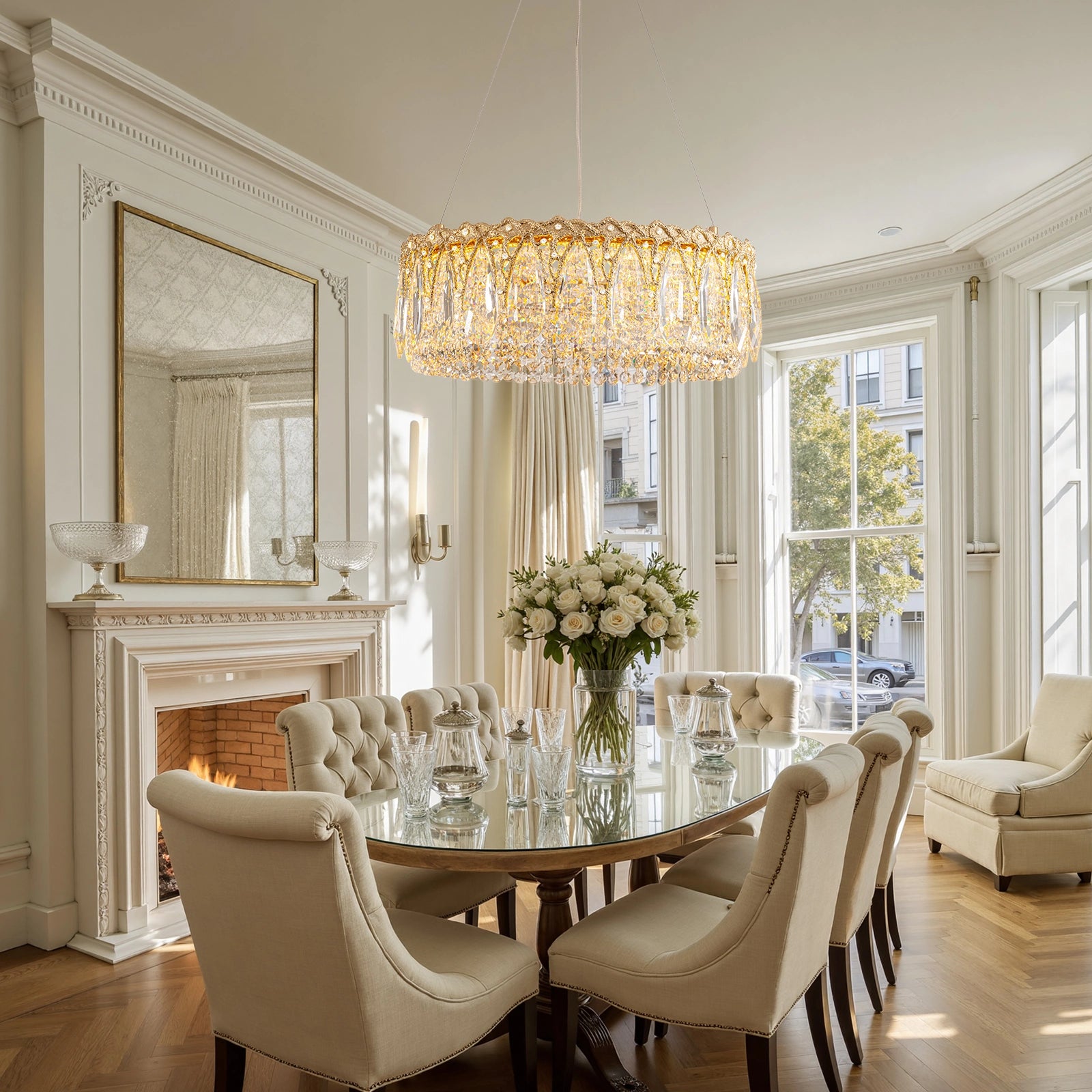 aurora-luxe-gold-crystal-chandelier-sofary-lighting