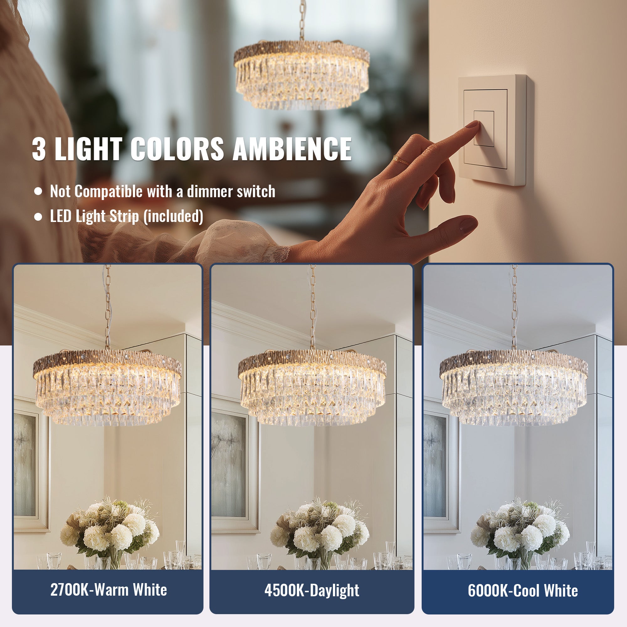avelora-modern-luxury-gold-crystal-tiered-ring-chandelier-three-colors-ambience
