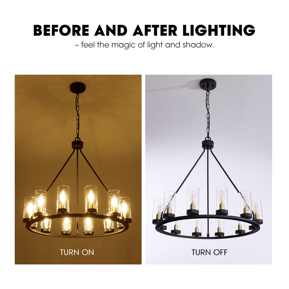 bramwell-american-vintage-farmhouse-iron-round-clear-glass-candle-style-chandelier-turn-on-and-off-sofary-lighting