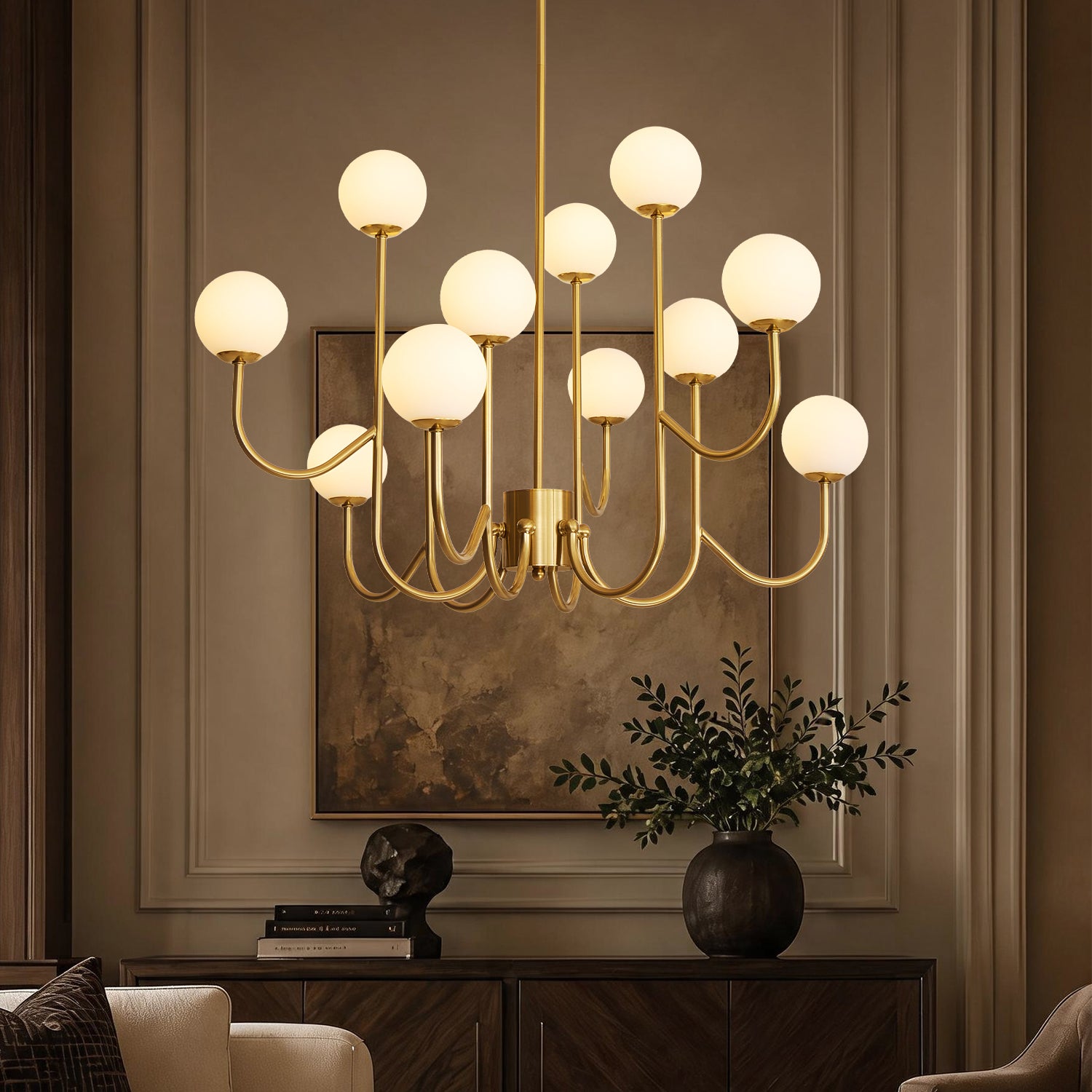 brielle-modern-brass-glass-globe-branch-chandelier-dining-room-main