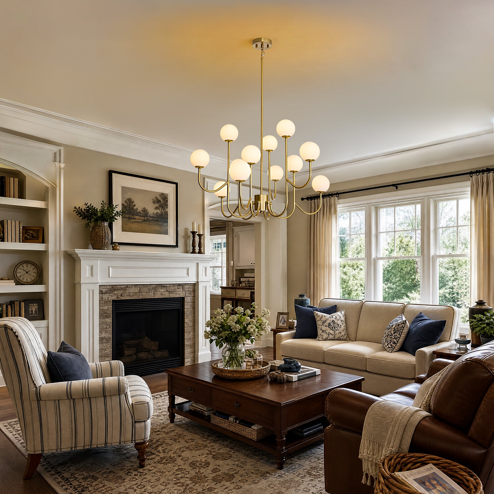 brielle-modern-brass-glass-globe-branch-chandelier-of-living-room