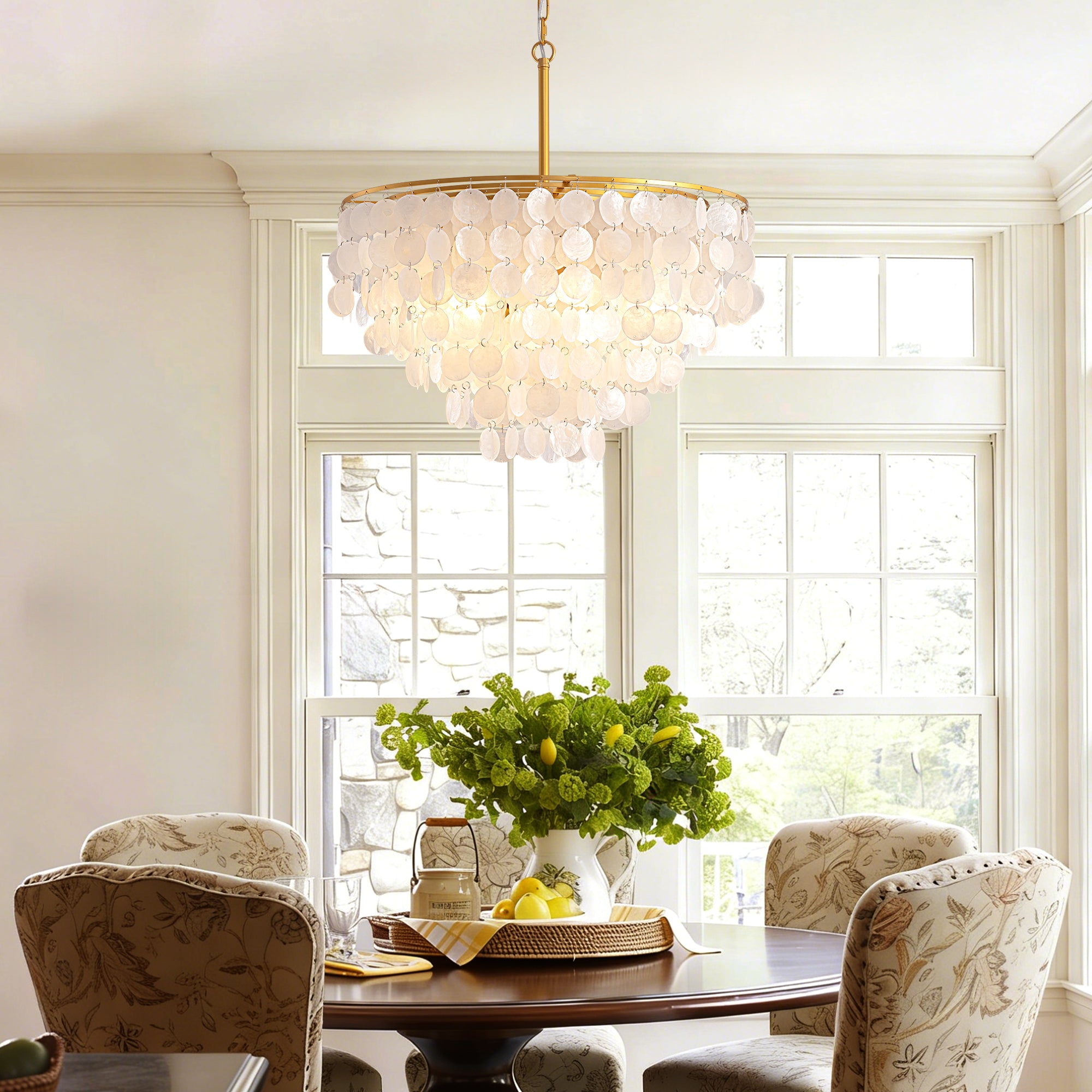 calista-coastal-gold-shell-tiered-disc-chandelier-dining-round-sofary-lighting