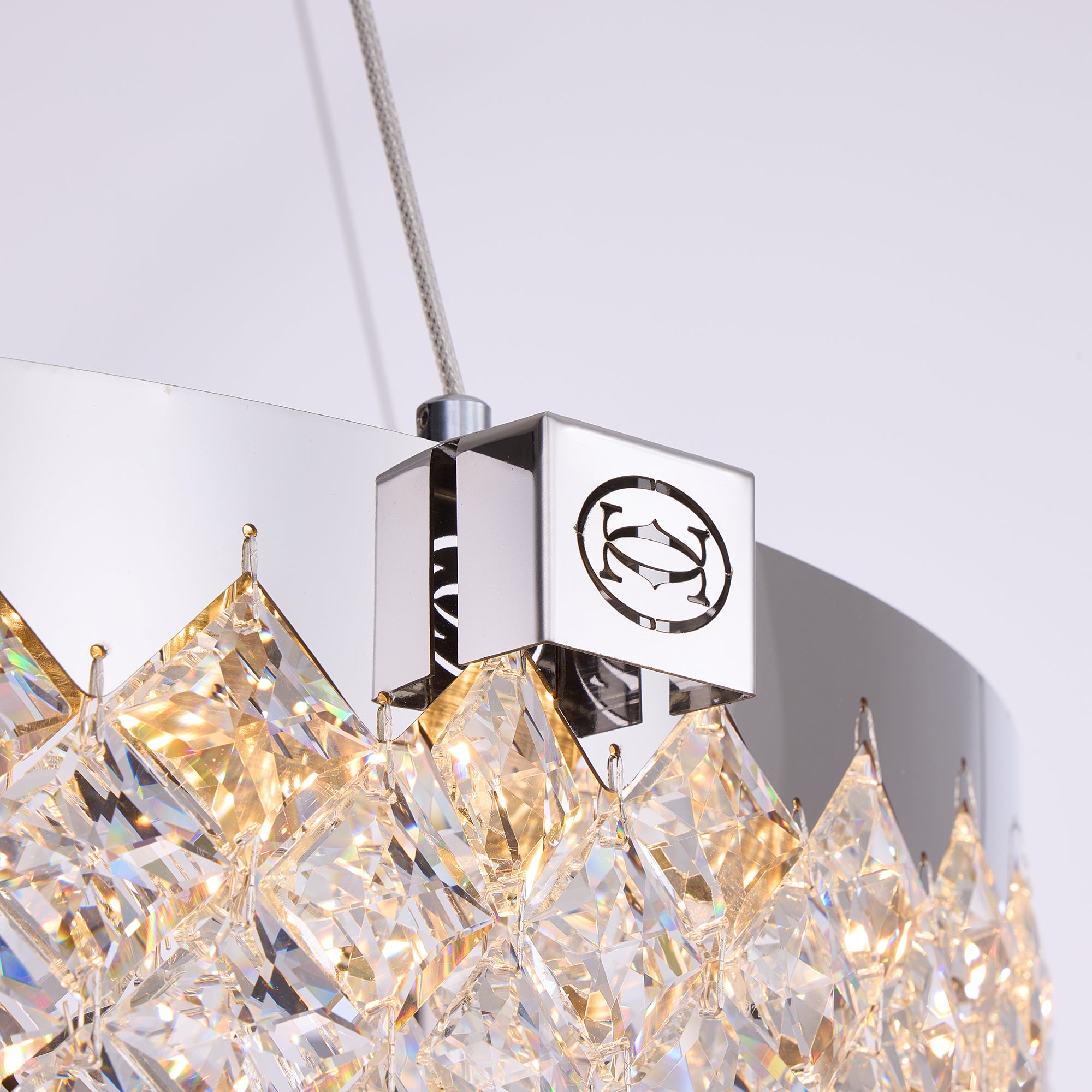 camille-modern-chrome-crystal-ring-cascade-chandelier-connect-details