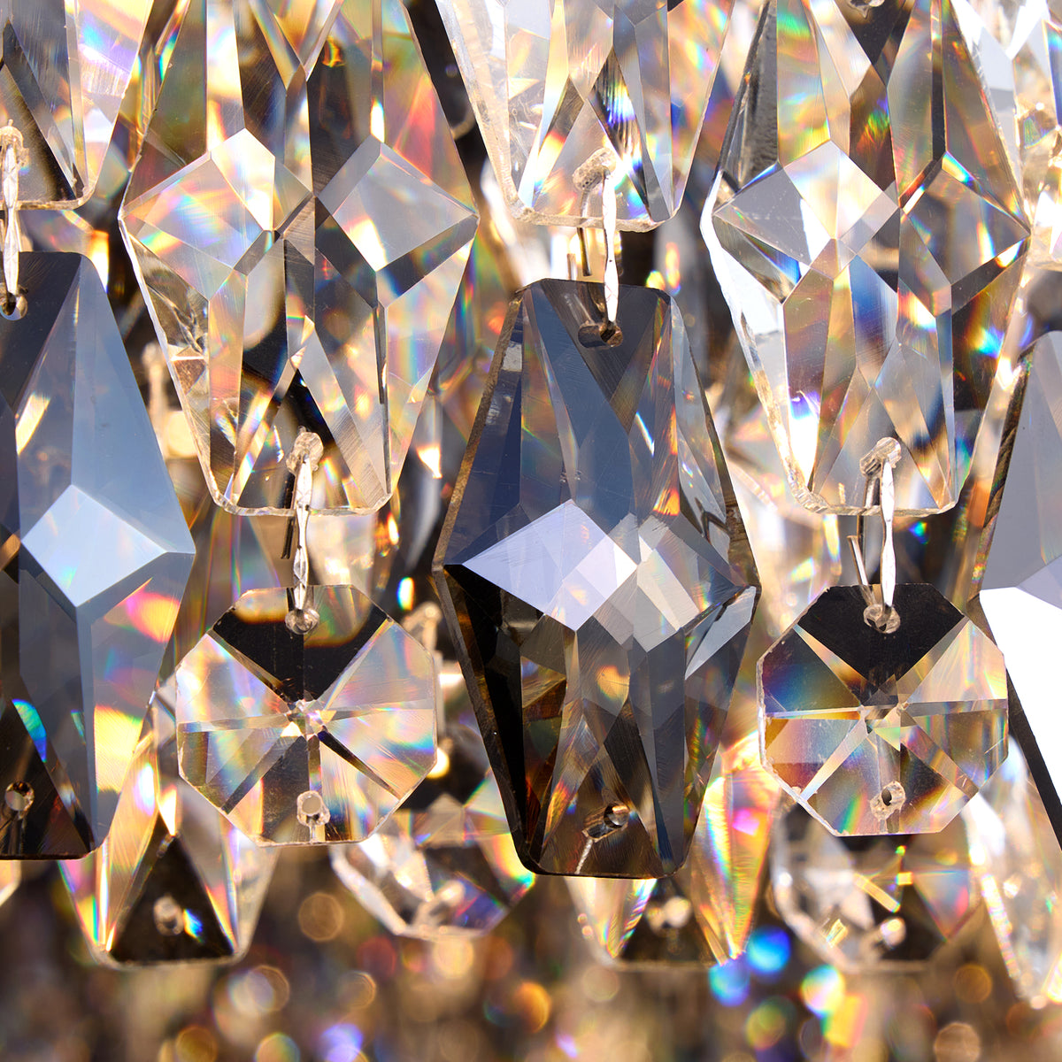 celestara-modern-luxury-gold-k9-crystal-tiered-ring-chandelier-crystal-details