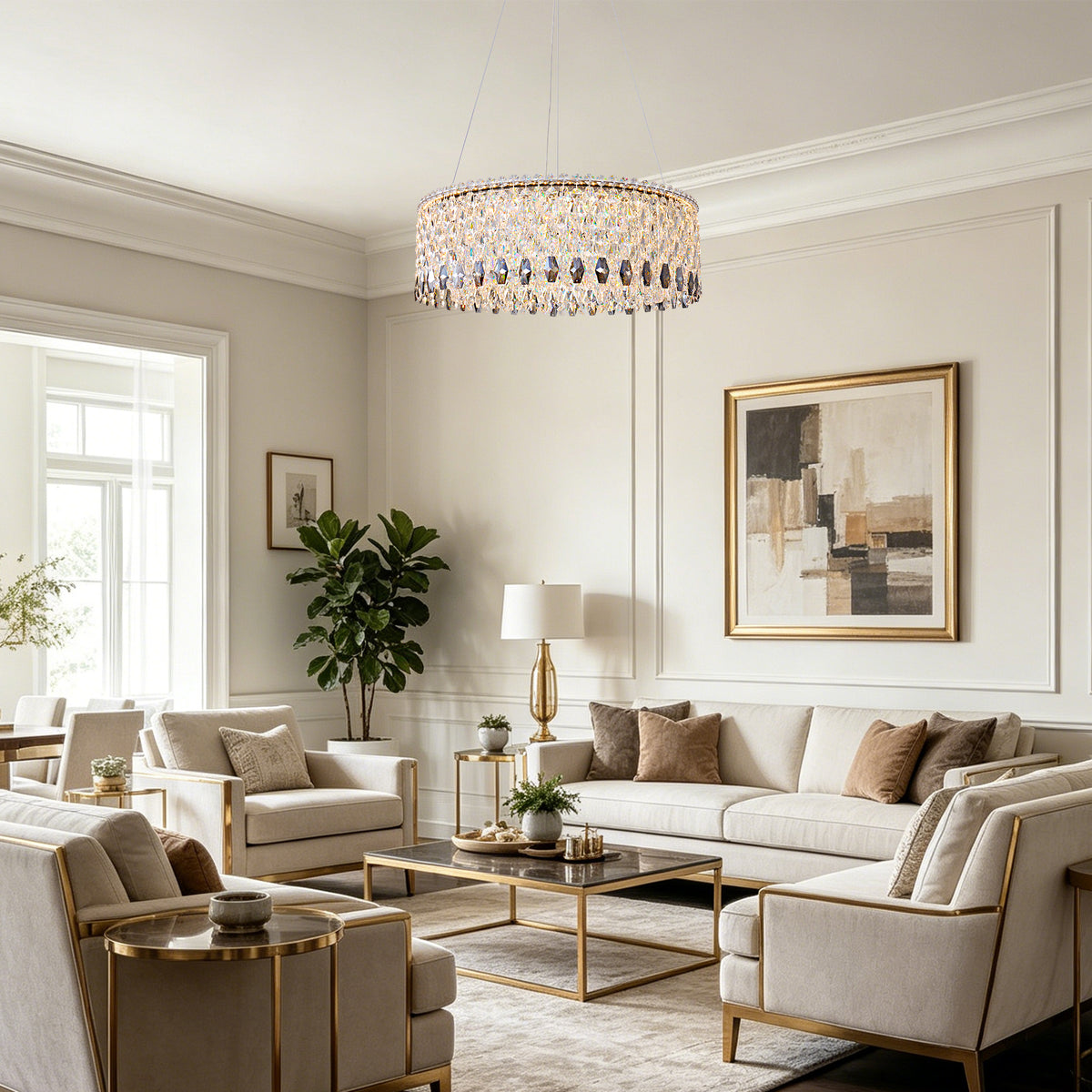celestara-modern-luxury-gold-k9-crystal-tiered-ring-chandelier-living-room