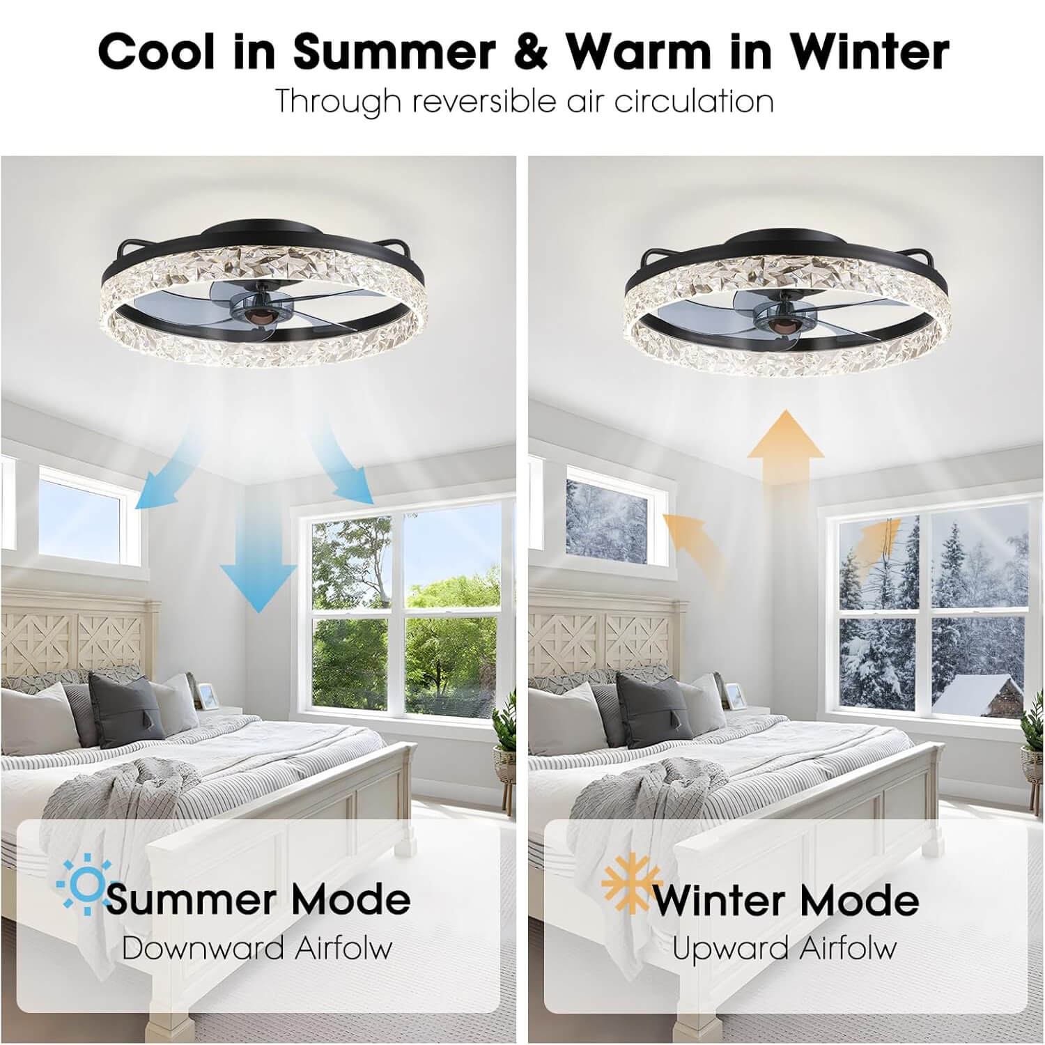 circular-black-ceiling-fan-light-modern-and-simple-creative-embedded-Integrated-dining-room-ch208-250801-2