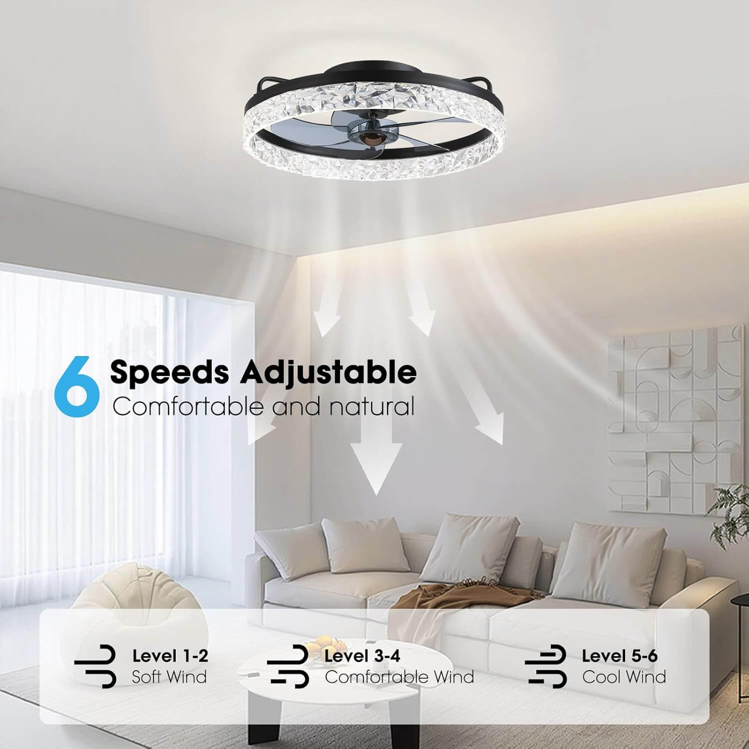 circular-black-ceiling-fan-light-modern-and-simple-creative-embedded-Integrated-dining-room-ch208-250801-5