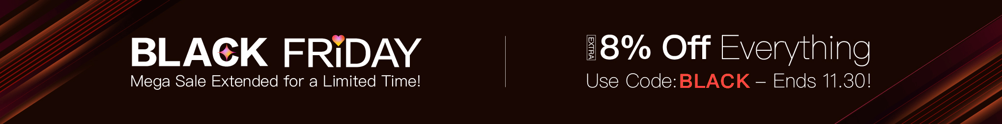 Collection Promotion Desktop Banner Image | Sofary Lighting