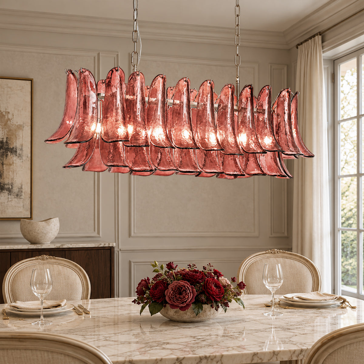 corvessa-modern-artistic-glass-petal-linear-chandelier-sofary-lighting