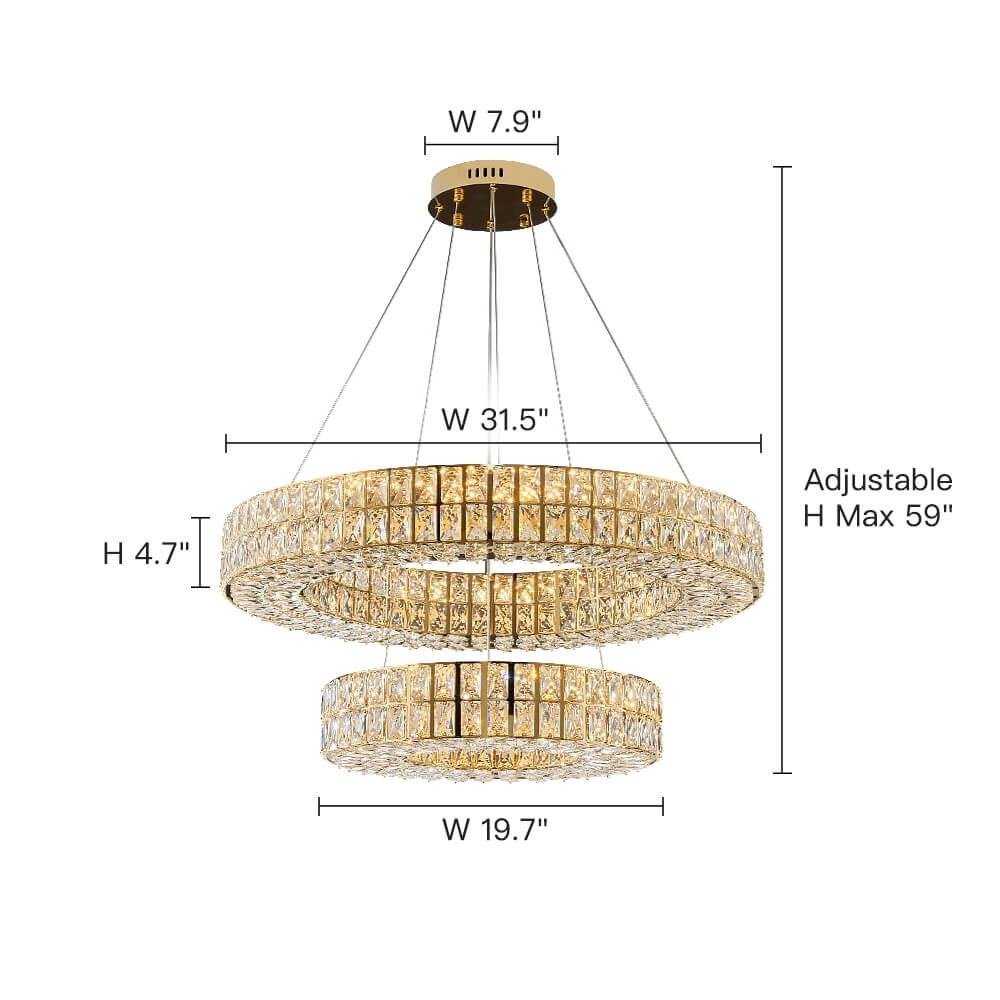 duoluxe-luxury-modern-gold-brass-crystal-circular-double-ring-chandelier-for-dining-room-kitchen-island-lighting-8