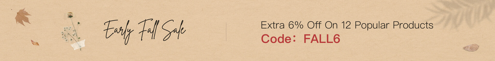 Collection Promotion Desktop Banner Image | Sofary Lighting