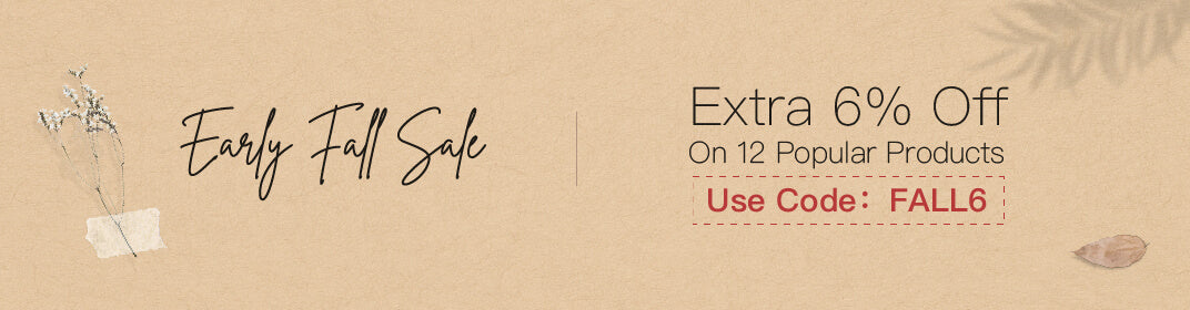 Collection Promotion Mobile Banner Image | Sofary Lighting