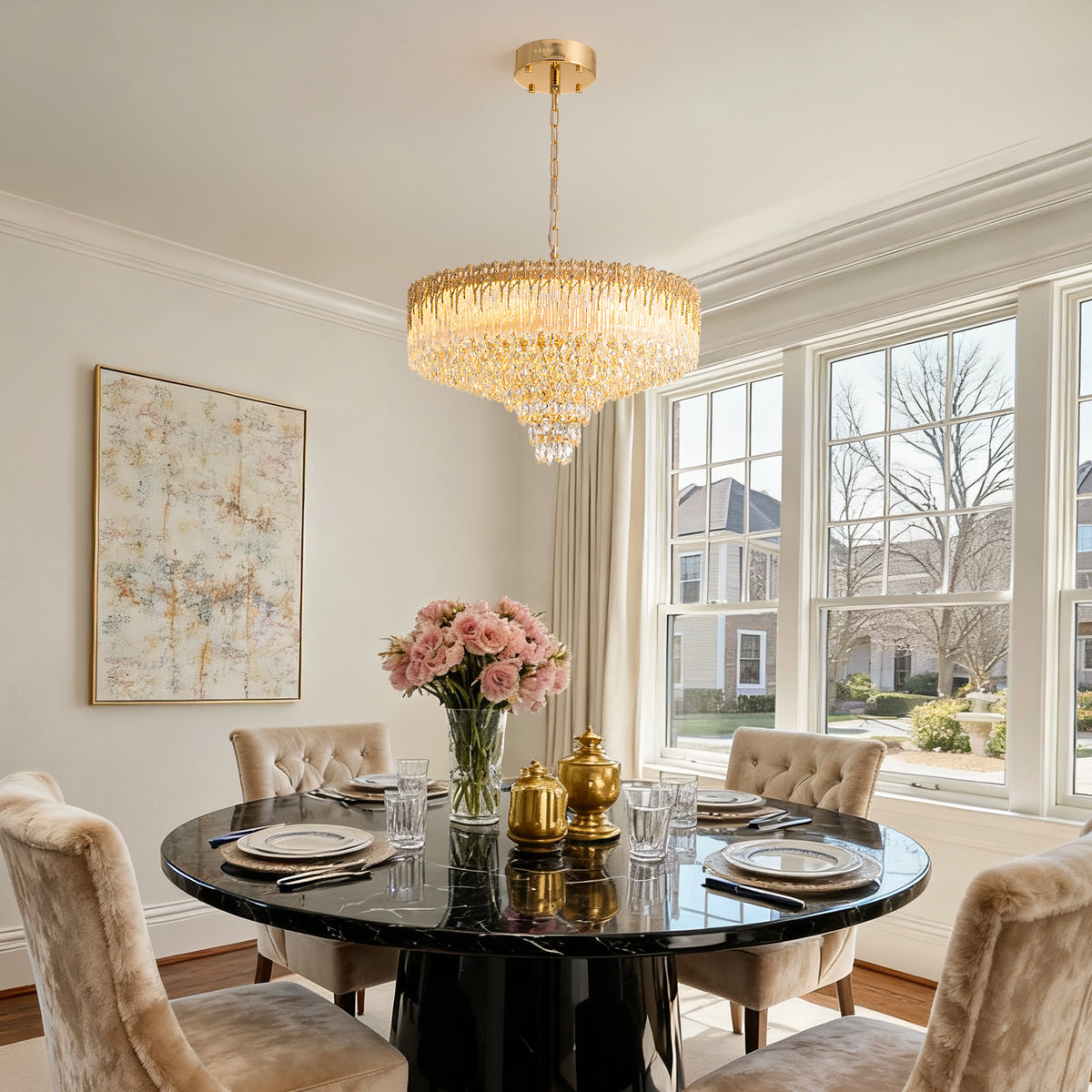 elanora-modern-luxury-crystal-tiered-drum-chandelier-dining-room-sofary-lighting