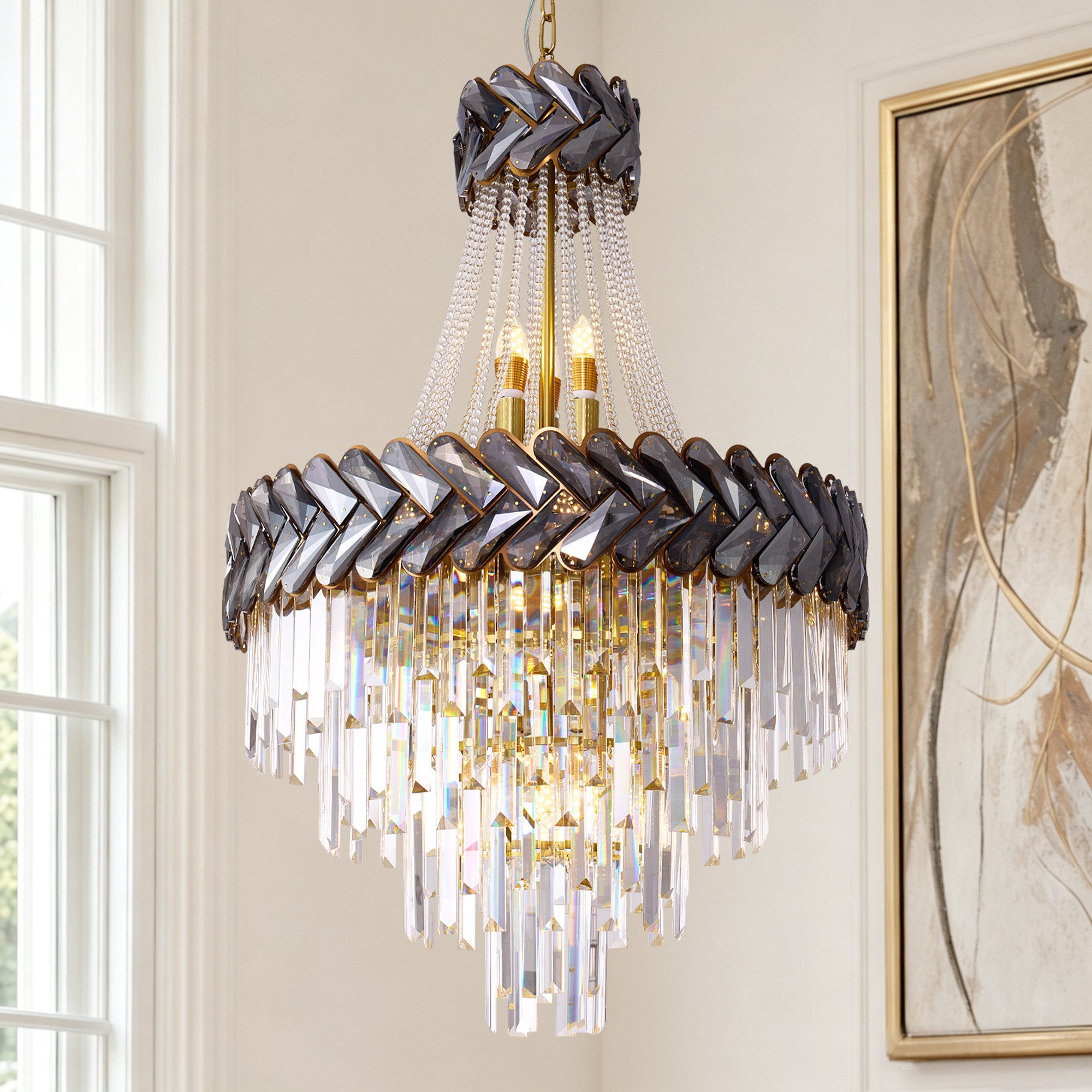 elowen-modern-luxury-black-gold-crystal-tiered-chandelier