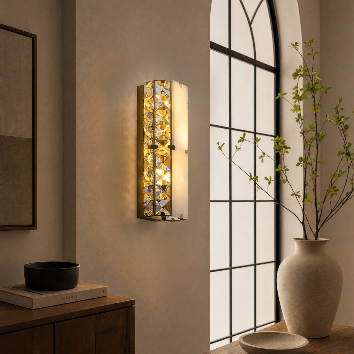 elvara-modern-luxury-gold-alabaster-crystal-rectangular-wall-sconce-on-the-wall-room-sofary-lighting